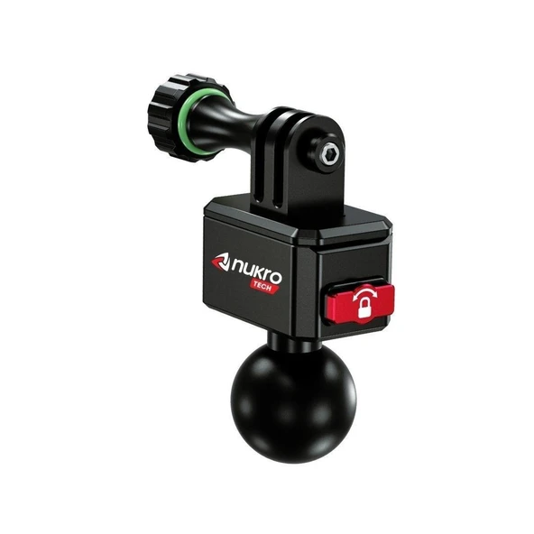 360 AKSİYON KAMERA ADAPTÖRÜ - Resim 3