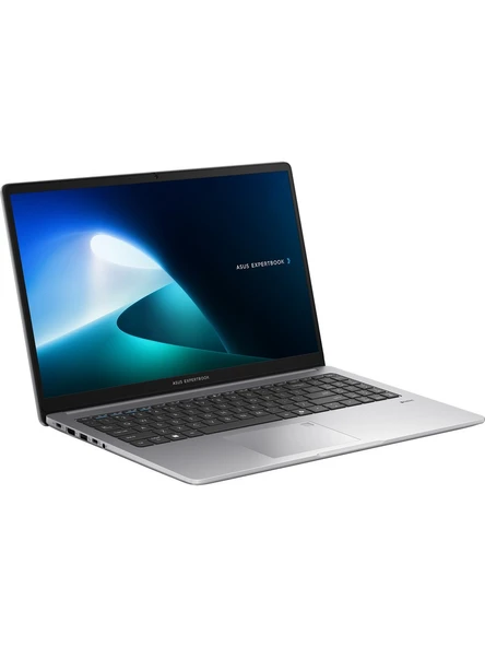 Asus ExpertBook P1 P1503CVA-I58512G0D-63 i5-13420H 8 GB 512 GB+512 GB 15.6" Dos FHD Dizüstü Bilgisayar - 2