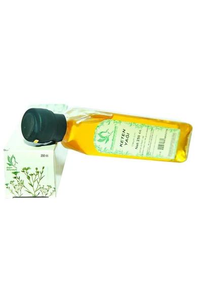 Baharatçılık Keten Yağı 250 ml Doğal Saf Cam Şişe - 5