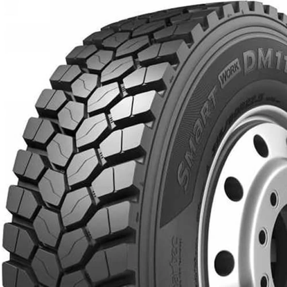 Hankook 315/80 R22,5 156/150K Smart Work DM11 M+S HAFRİYAT ÇEKER Kamyon 2023