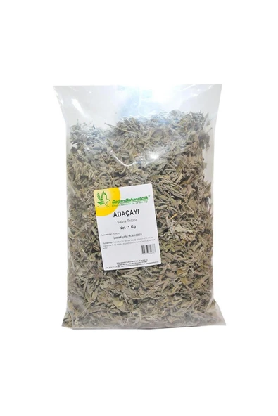 Baharatçılık Adaçayı 1kg Kiloluk Ada Çayı Ekonomik Paket - 4