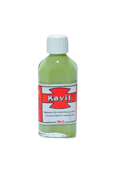 Kavil Maden Cilası 100 cc - 3