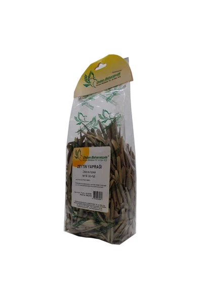 Baharatçılık Zeytin Yaprağı 50gr Saf Doğal Mini Paket - 5