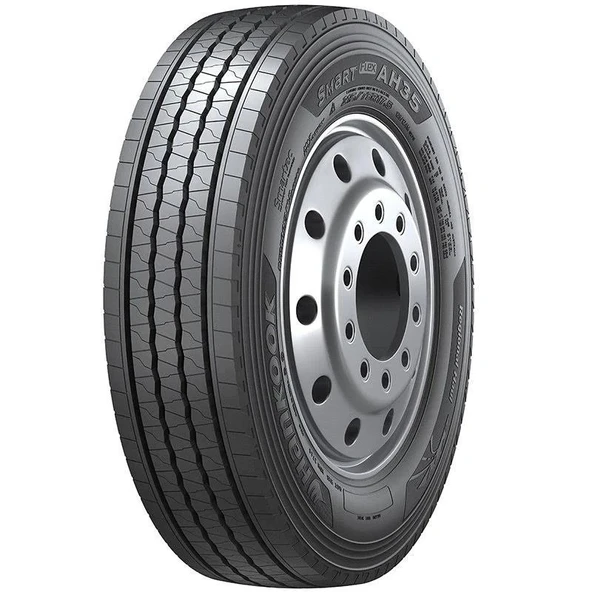 Hankook 305/70 R19,5 148/145M Smart Flex AH35 Ön Aks ASFALT ÖN Kamyon 2024