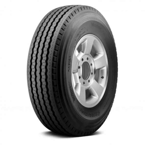 Bridgestone 8,5 R17,5 121/120M R187 12PR M+S / SFM ASFALT ÖN Kamyon 2023