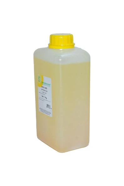 Baharatçılık Ozon Yağı 1 Kg Kiloluk Bidon Doğal Saf - 3