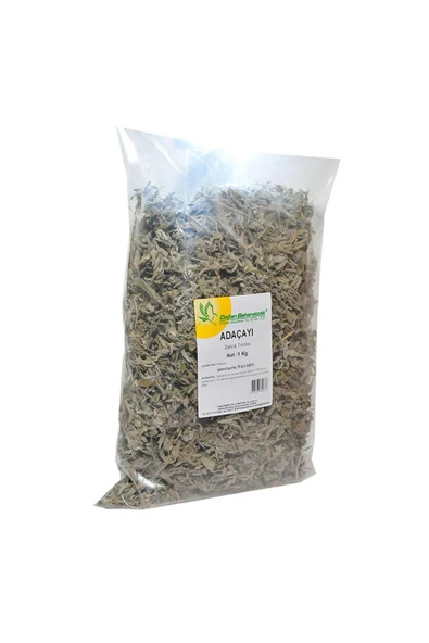 Baharatçılık Adaçayı 1kg Kiloluk Ada Çayı Ekonomik Paket - 3
