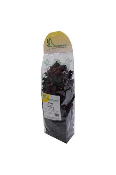 Baharatçılık Reyhan Otu 50gr Saf Doğal Mini Paket - 3