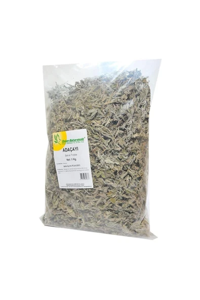 Baharatçılık Adaçayı 1kg Kiloluk Ada Çayı Ekonomik Paket - 5