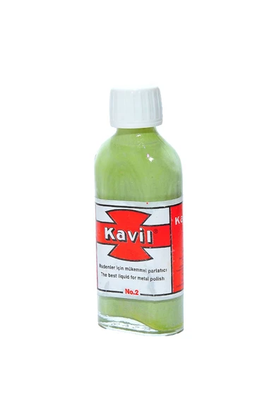 Kavil Maden Cilası 100 cc - 4