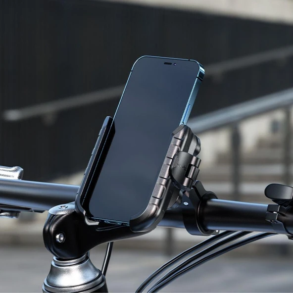 NUKROTECH MRT ROAD TİTREŞİM MODÜLLÜ TELEFON TUTUCU (GİDON VE AYNA APARATLI) - Resim 5