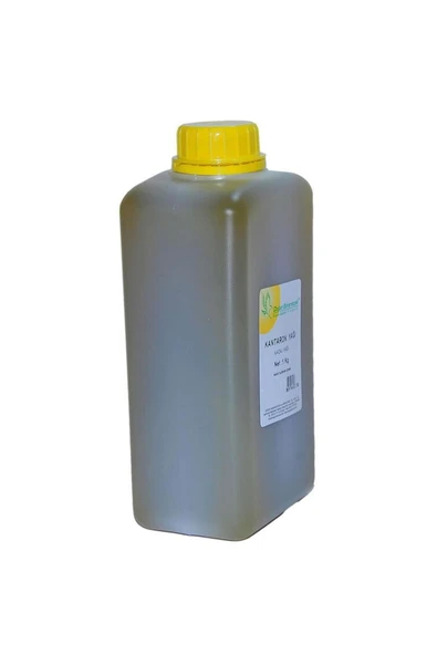 Baharatçılık Doğal Saf Kantaron Masaj Yağı 1kg Kilo Bidon - 5