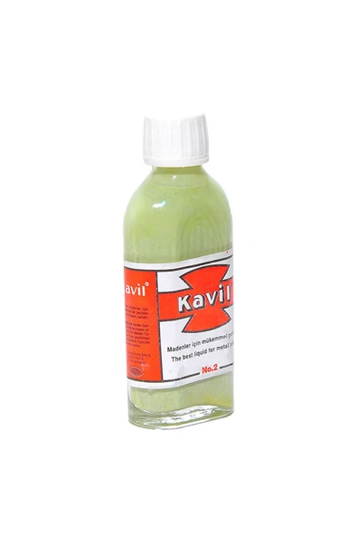 Kavil Maden Cilası 100 cc - 5