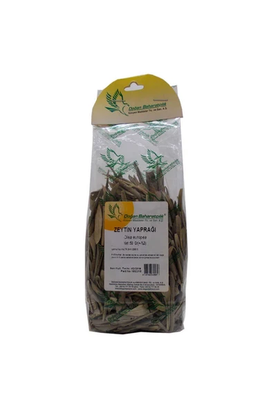 Baharatçılık Zeytin Yaprağı 50gr Saf Doğal Mini Paket - 2