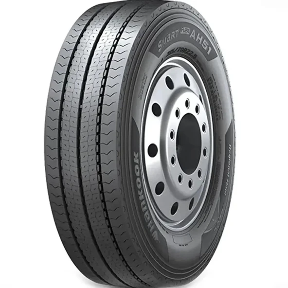 Hankook 315/60 R22,5 154/148L Smart Flex AH51 M+S Ön Aks ASFALT ÖN Kamyon 2024
