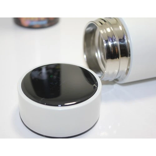 Anime Baskılı Dijital Göstergeli Termos 500 ml Model 2 - 2