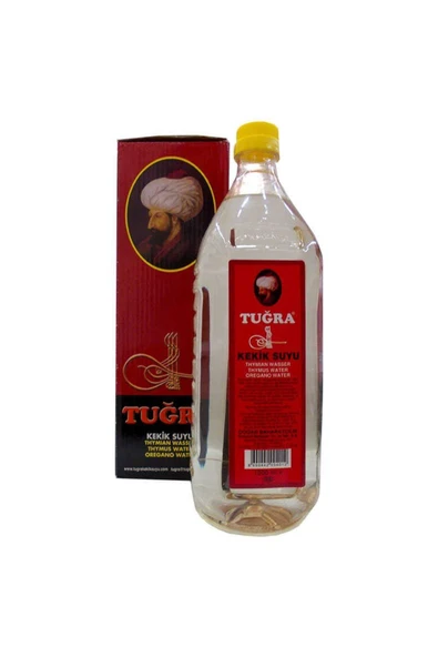 Kekik Suyu Pet Şişe 1500 ml - 4