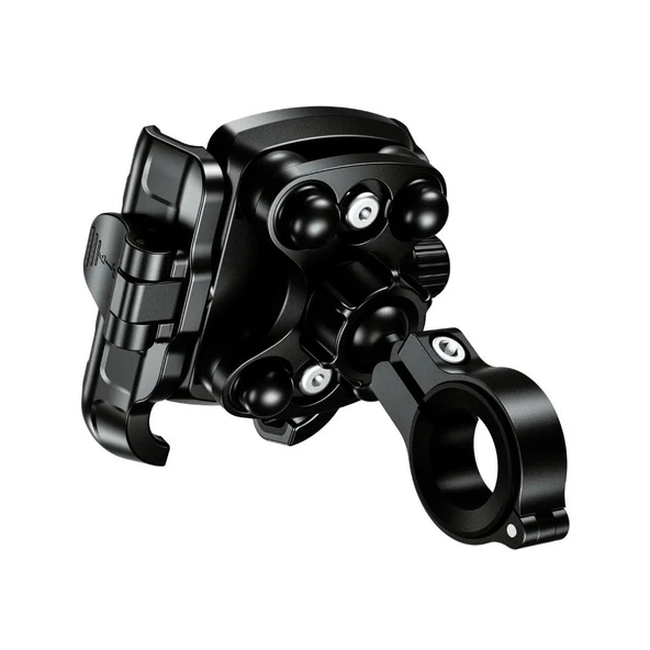 NUKROTECH MRT ROAD TİTREŞİM MODÜLLÜ TELEFON TUTUCU (GİDON VE AYNA APARATLI) - Resim 2