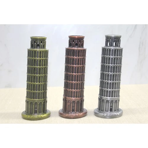 Metal Pisa Kulesi ürün görseli 1