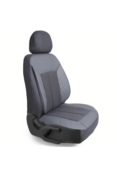 Seat Leon Uyumlu MEVO Model Oto Koltuk Kılıfı