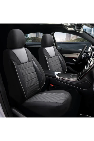 Mazda 2 Uyumlu SPORT Model Oto Koltuk Kılıfı - 2