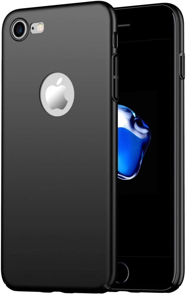 Apple iPhone 6/6S Kılıf Ultra İnce Renkli Silikon Kapak