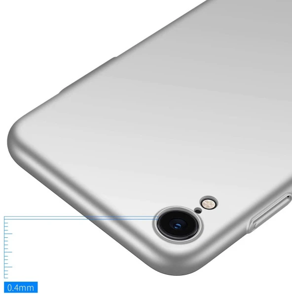 Apple iPhone XR Kılıf Ultra İnce Renkli Silikon Kapak - 11