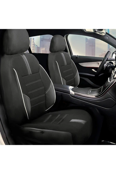 Mercedes B Serisi Uyumlu STAR B Model Oto Koltuk Kılıfı - 2