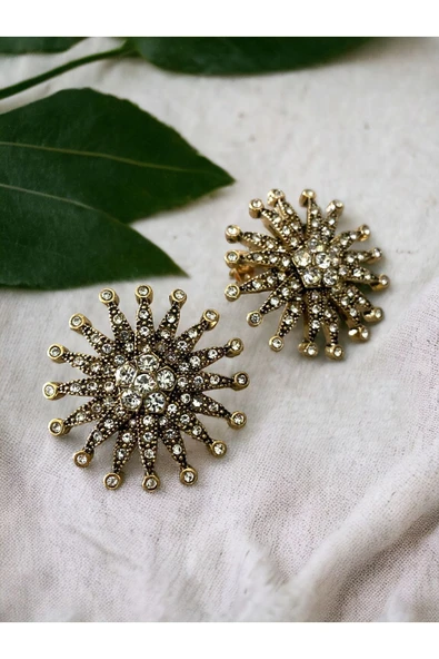 Dandelion Küpe - Resim 4