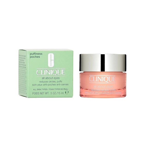 Clinique Göz Çevresi Bakım Kremi 15ml ürün görseli