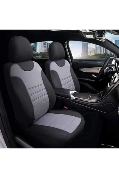 Volkswagen Bora Uyumlu TREND Model Oto Koltuk Kılıfı - 2