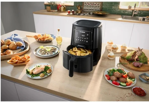 BOSCH MAF240B0 4.1 LT SICAK HAVA FRITÖZÜ - 2