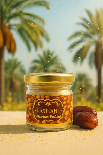 payitaht hurma Katıksız Medine Hurma Poleni 20g. %100 Saf 3lü Paket - 2