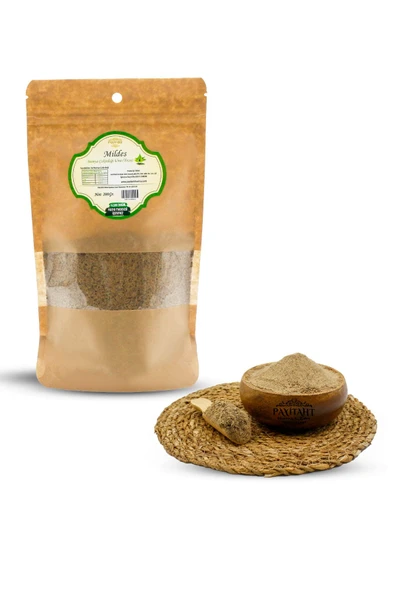 payitaht hurma BAMYA ÇEKİRDEĞİ TOZU UNU TAZE ÇEKİLMİŞ YENİ ÖĞÜTÜLMÜŞ 200GR