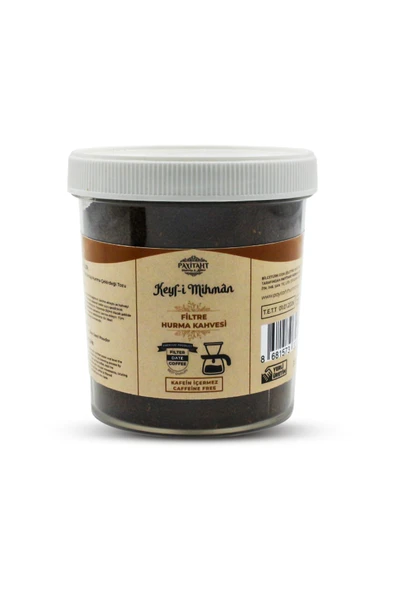 payitaht hurma HURMA FİLTRE KAHVE