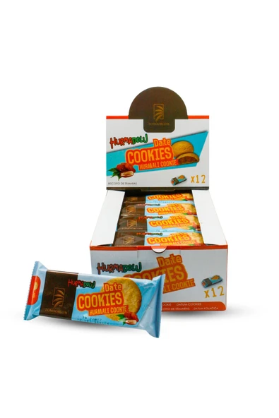 payitaht hurma HURMA DOLU COOKİES 12 ADET - 2