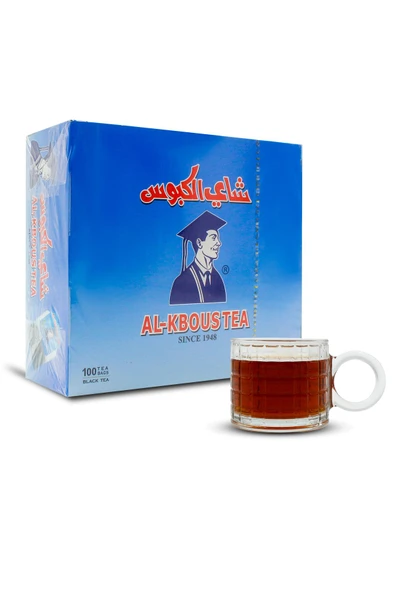 payitaht hurma Al Kbous Dökme ve Poşet Çay Seti - 2