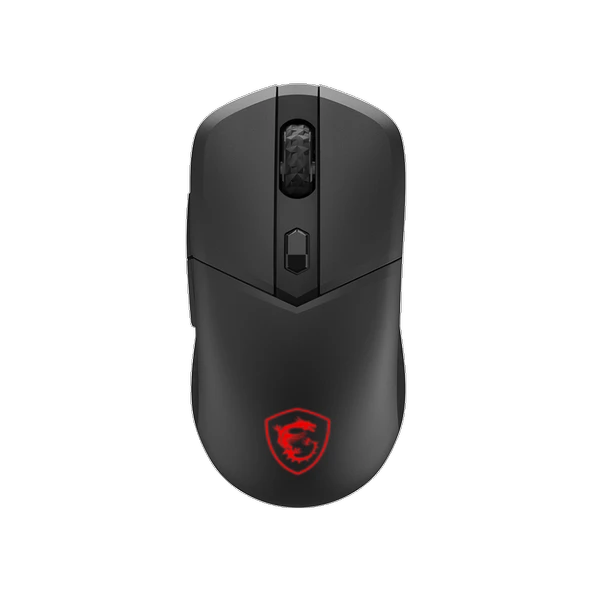MSI VERSA 300 WIRELESS Siyah RGB Kablosuz Gaming Mouse