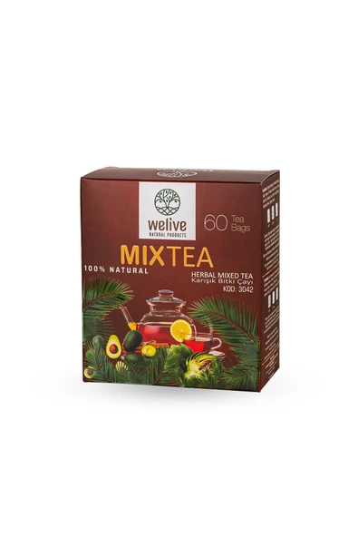 Welive Payitaht Hurma Mıxtea 60’lı Süzen Çay