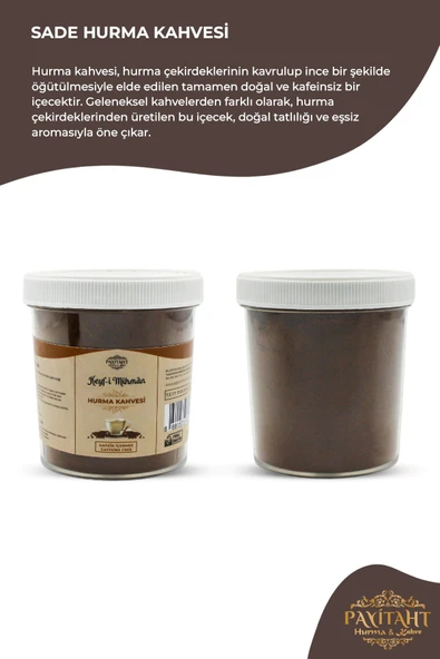 payitaht hurma HURMA KAHVESİ - 2