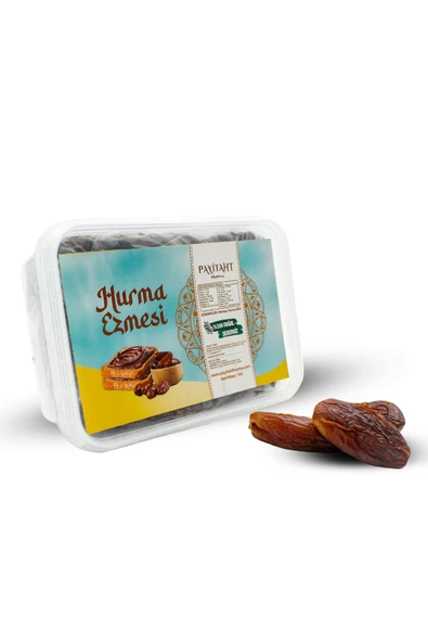 payitaht hurma Hurma Dolgu Malzemesi, Ezme 1 Kg