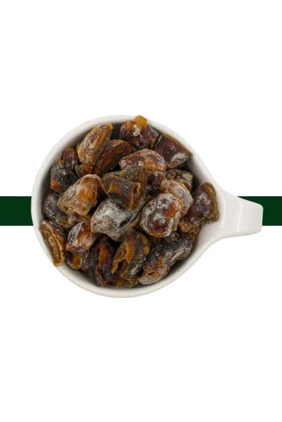payitaht hurma Birin Atıştırmalık Hurma Cipsi 500gr (şekersiz) 10’lu Kampanyalı Paket - 5