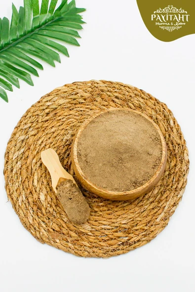 payitaht hurma DOĞAL ZEYTİN ÇEKİRDEĞİ TOZU TAZE HAFTALIK ÖĞÜTÜLMÜŞ 200GR - 3