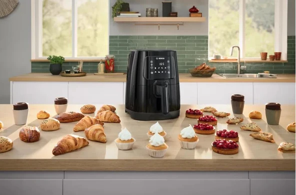 BOSCH MAF240B0 4.1 LT SICAK HAVA FRITÖZÜ - 5