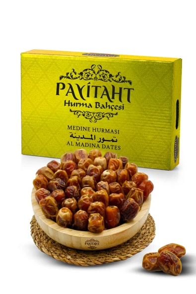 payitaht hurma Medine Müneyfi 10kg Yeni Mahsul Doyurucu Cildi Tazeleyici Hurma Mineyfi10kg