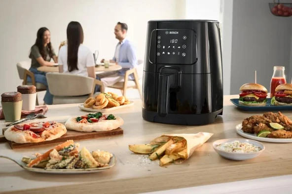 BOSCH MAF240B0 4.1 LT SICAK HAVA FRITÖZÜ - 4