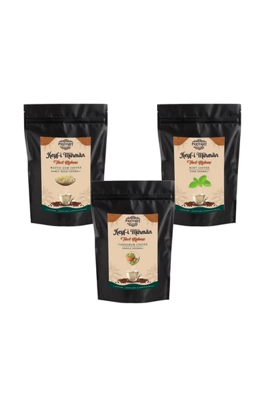 payitaht hurma Keyf-i Mihman - Kakule Nane Sakız 3lü Paket