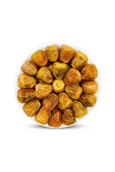 payitaht hurma Medine Cassim Kasim Sukkari Yumuşak ve Cassim Müfettel Taze Yaş Hurma Tabak Hurma Set 1KG Hurma - 3