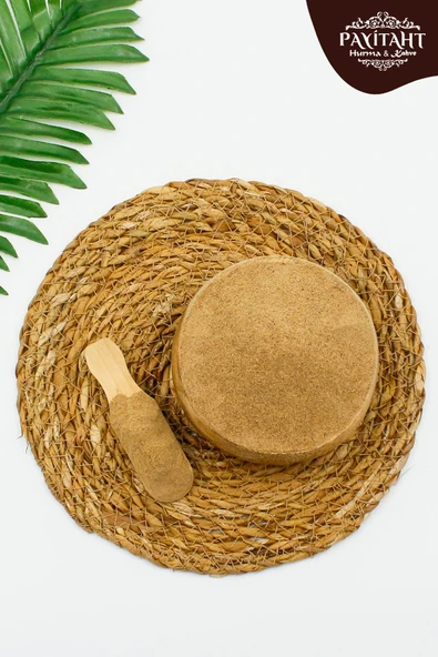 payitaht hurma Keçi Boynuzu Unu Tozu Glutensiz Katkısız 200gr - 3