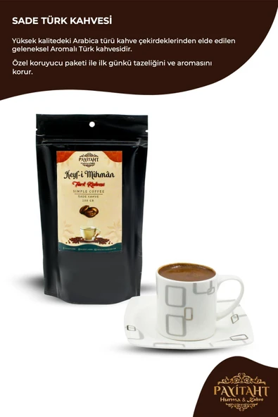 payitaht hurma Sade Türk Kahvesi - 2